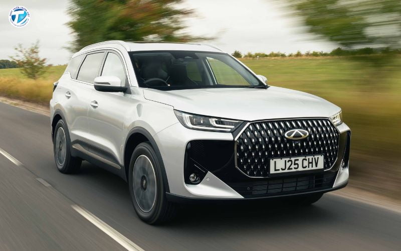 Chery Tiggo 7